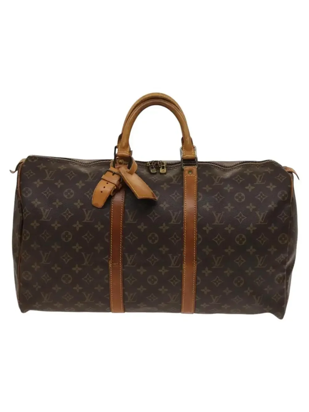 Louis Vuitton Keepall 50 Boston Bag Lv #344371L54B